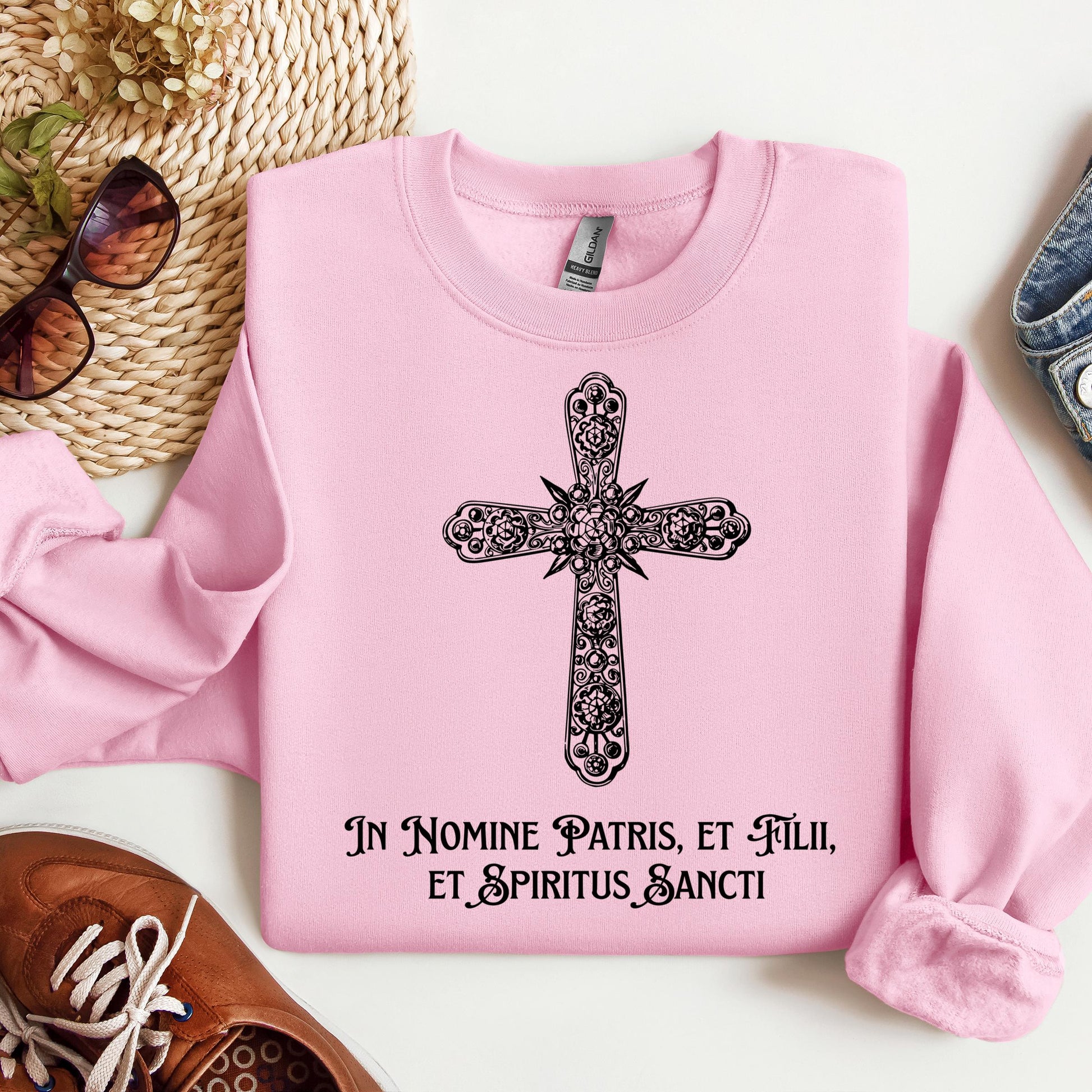 In Nomine Patris, Et Filii, Et Spiritus Sancti 01
