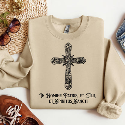 In Nomine Patris, Et Filii, Et Spiritus Sancti 01