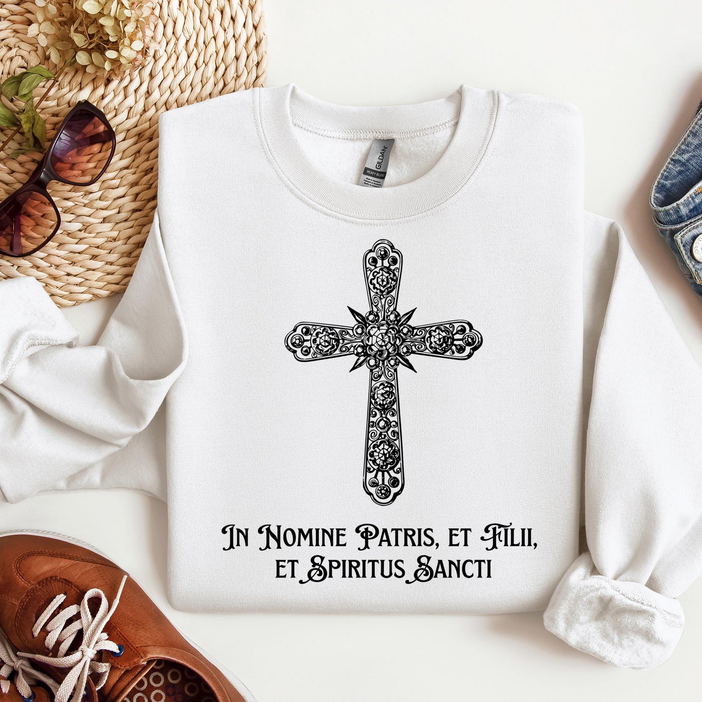 In Nomine Patris, Et Filii, Et Spiritus Sancti 01
