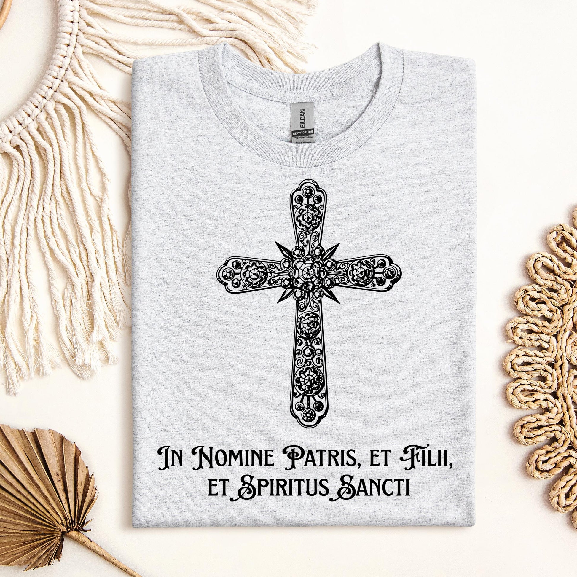 In Nomine Patris, Et Filii, Et Spiritus Sancti 01