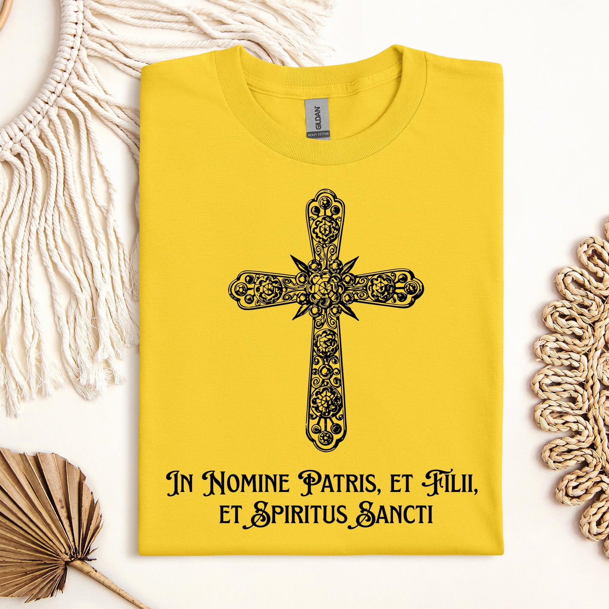 In Nomine Patris, Et Filii, Et Spiritus Sancti 01