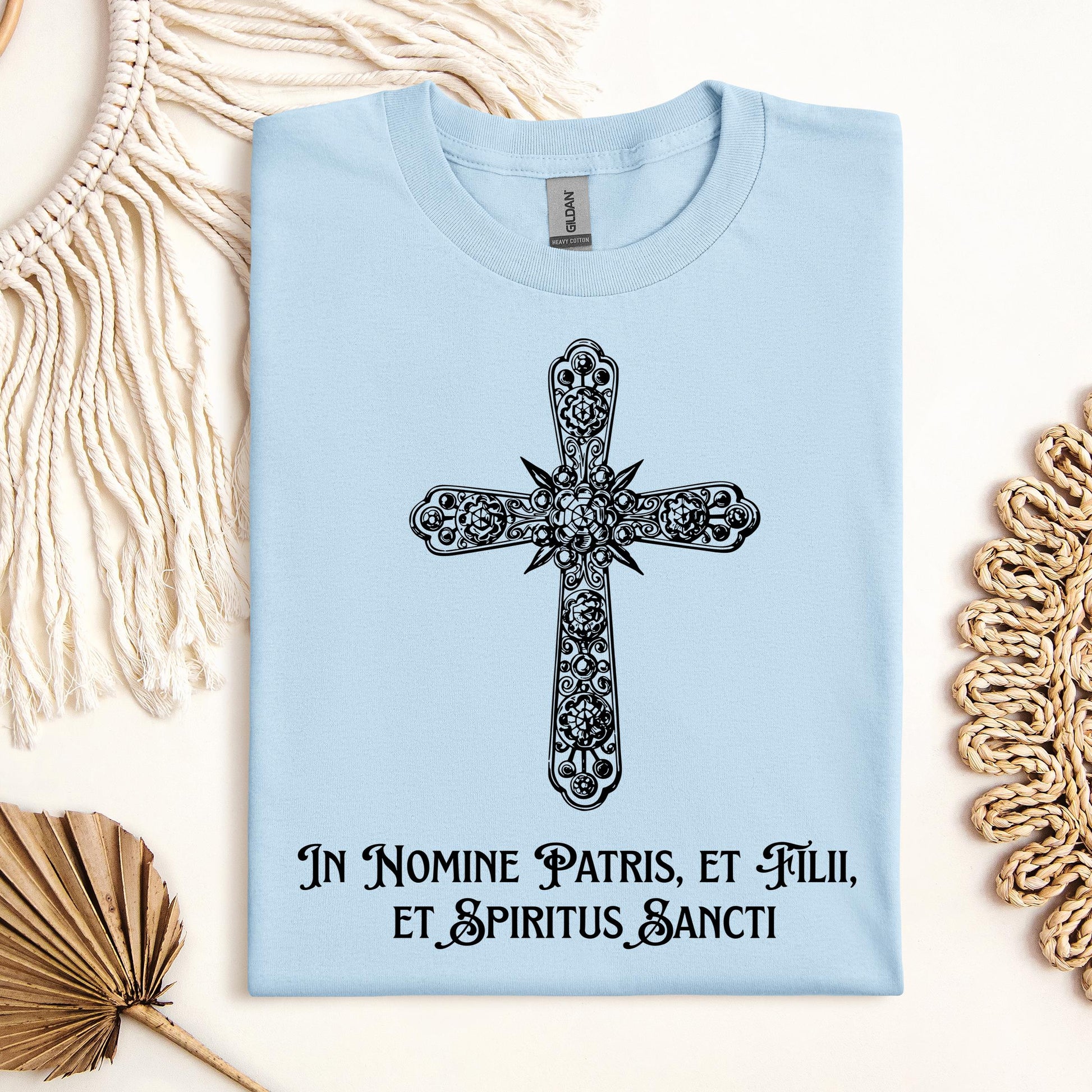 In Nomine Patris, Et Filii, Et Spiritus Sancti 01