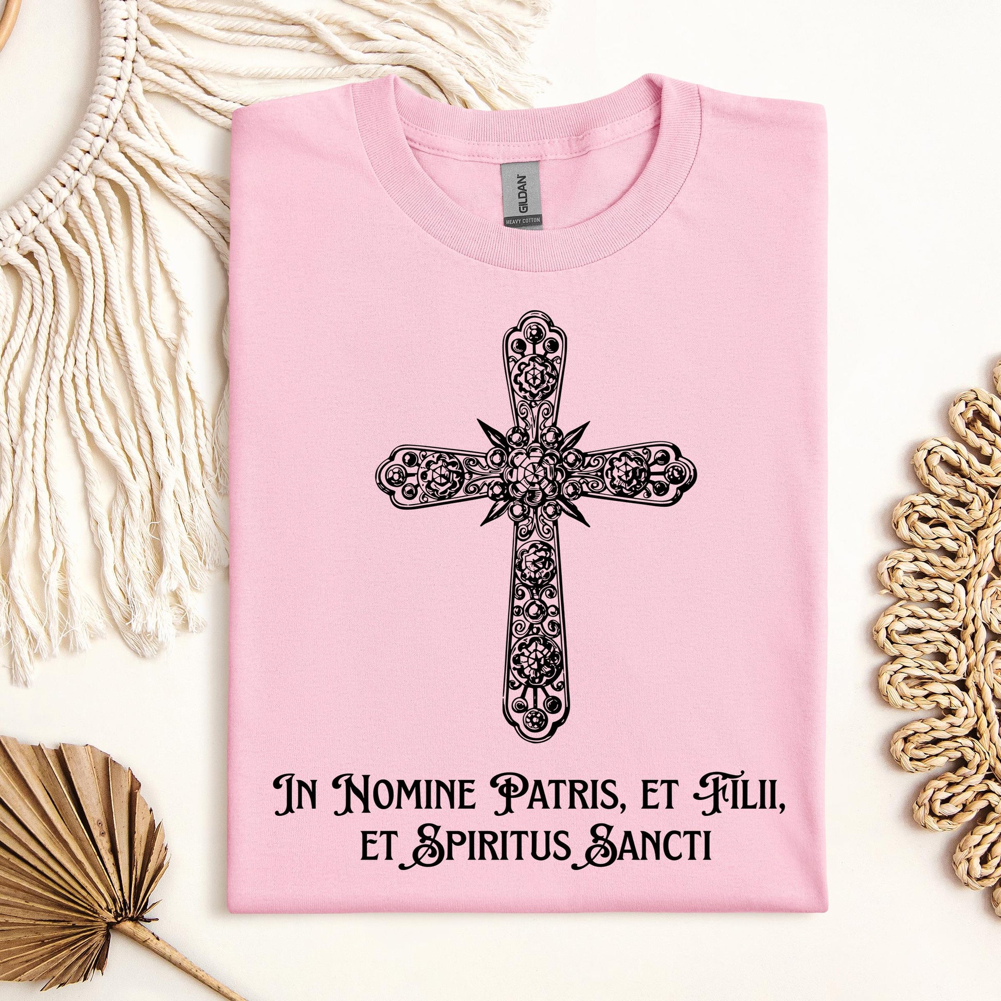 In Nomine Patris, Et Filii, Et Spiritus Sancti 01