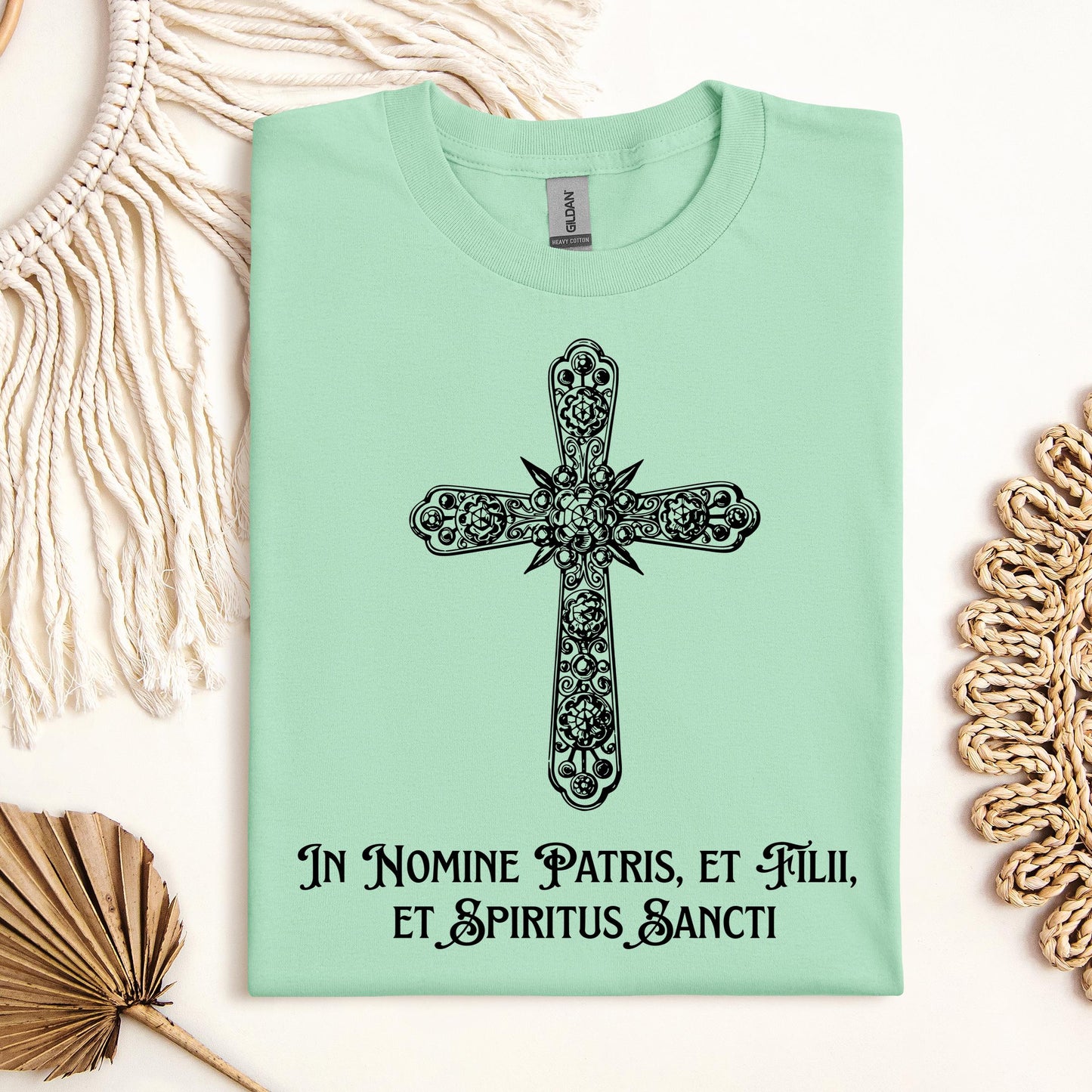 In Nomine Patris, Et Filii, Et Spiritus Sancti 01