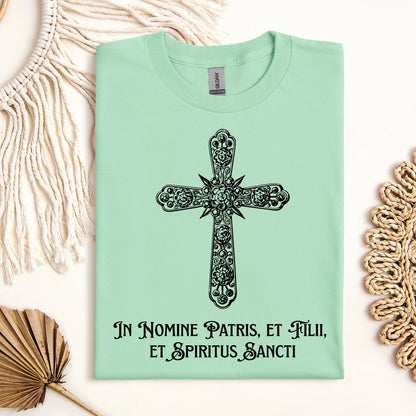 In Nomine Patris, Et Filii, Et Spiritus Sancti 01