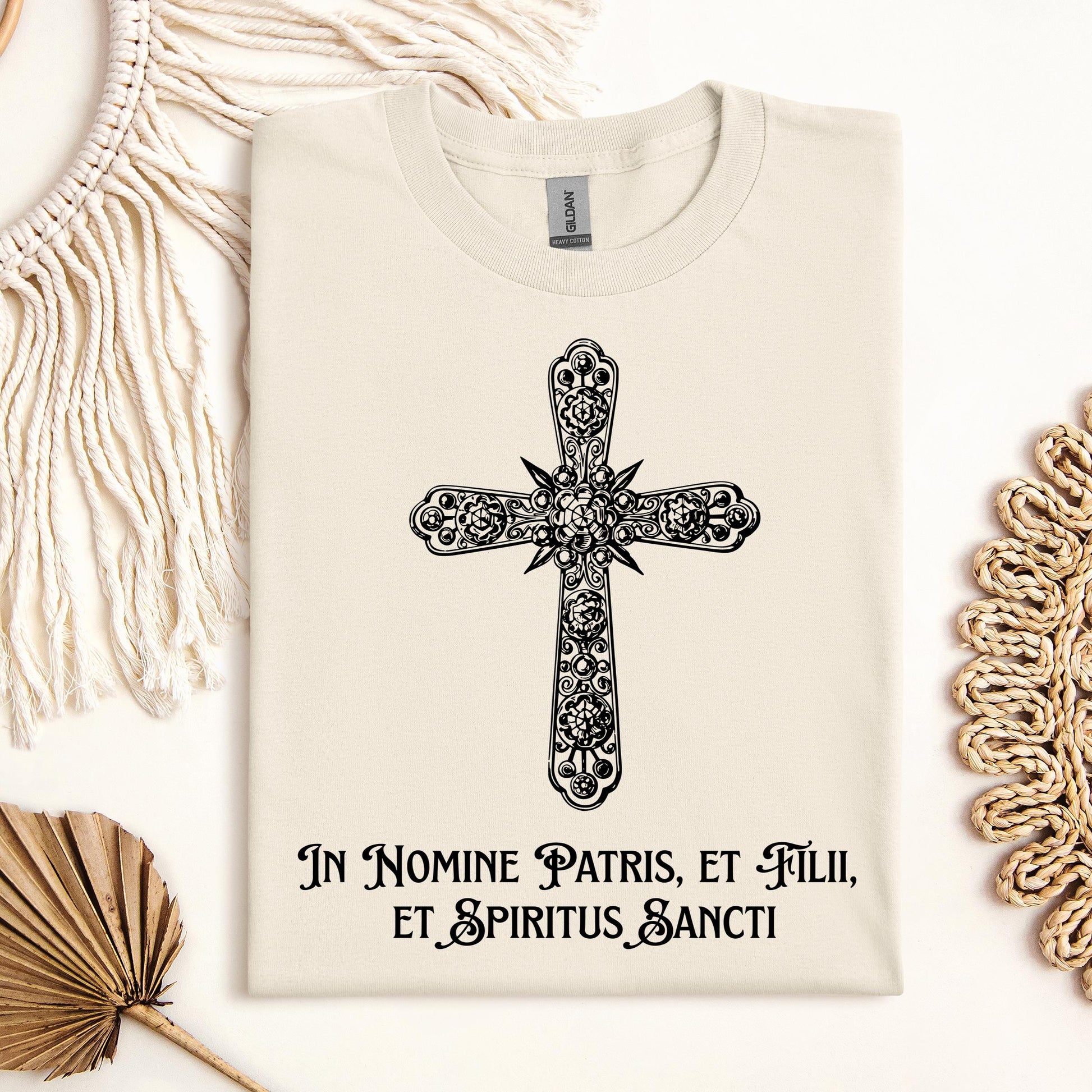 In Nomine Patris, Et Filii, Et Spiritus Sancti 01