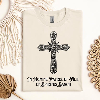 In Nomine Patris, Et Filii, Et Spiritus Sancti 01