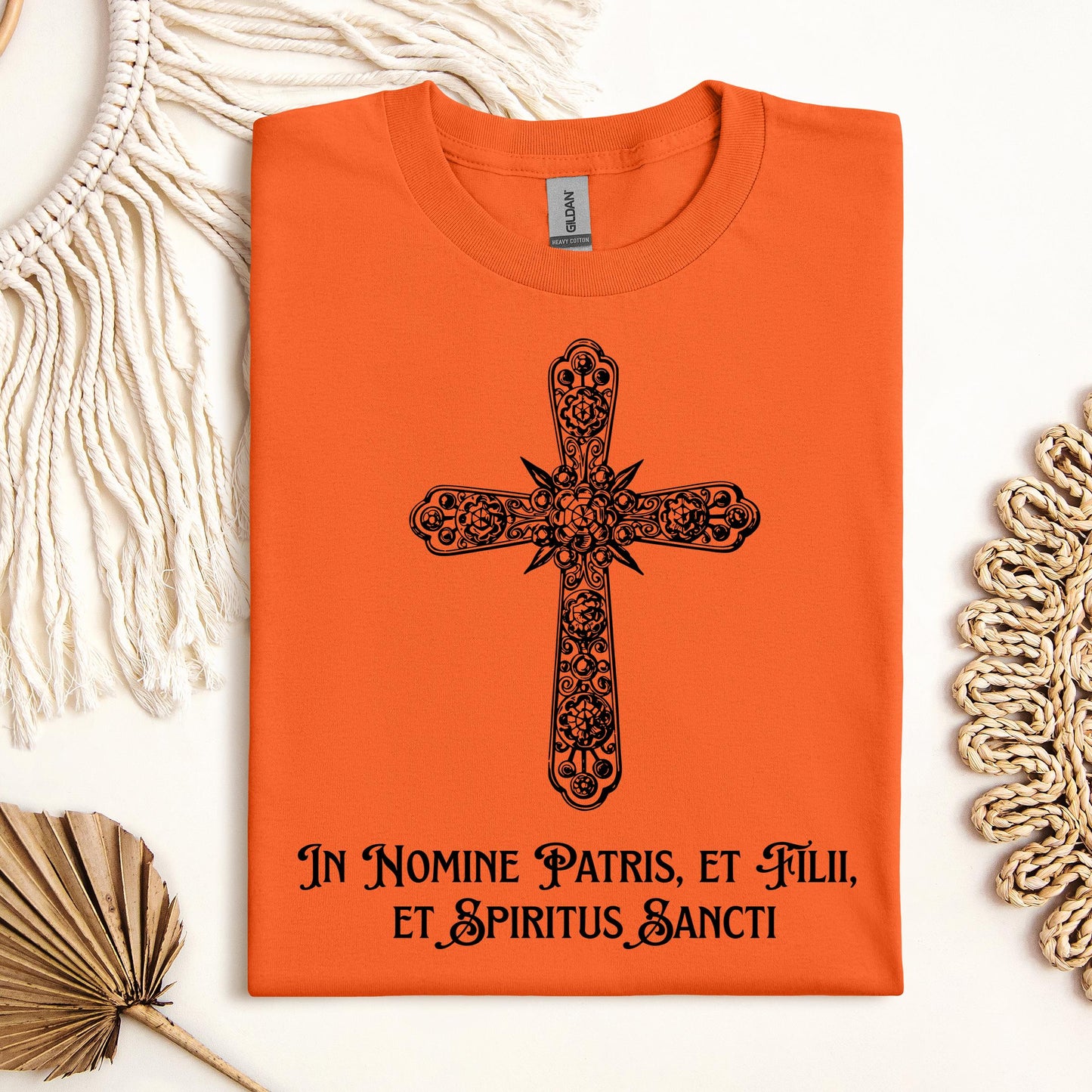 In Nomine Patris, Et Filii, Et Spiritus Sancti 01