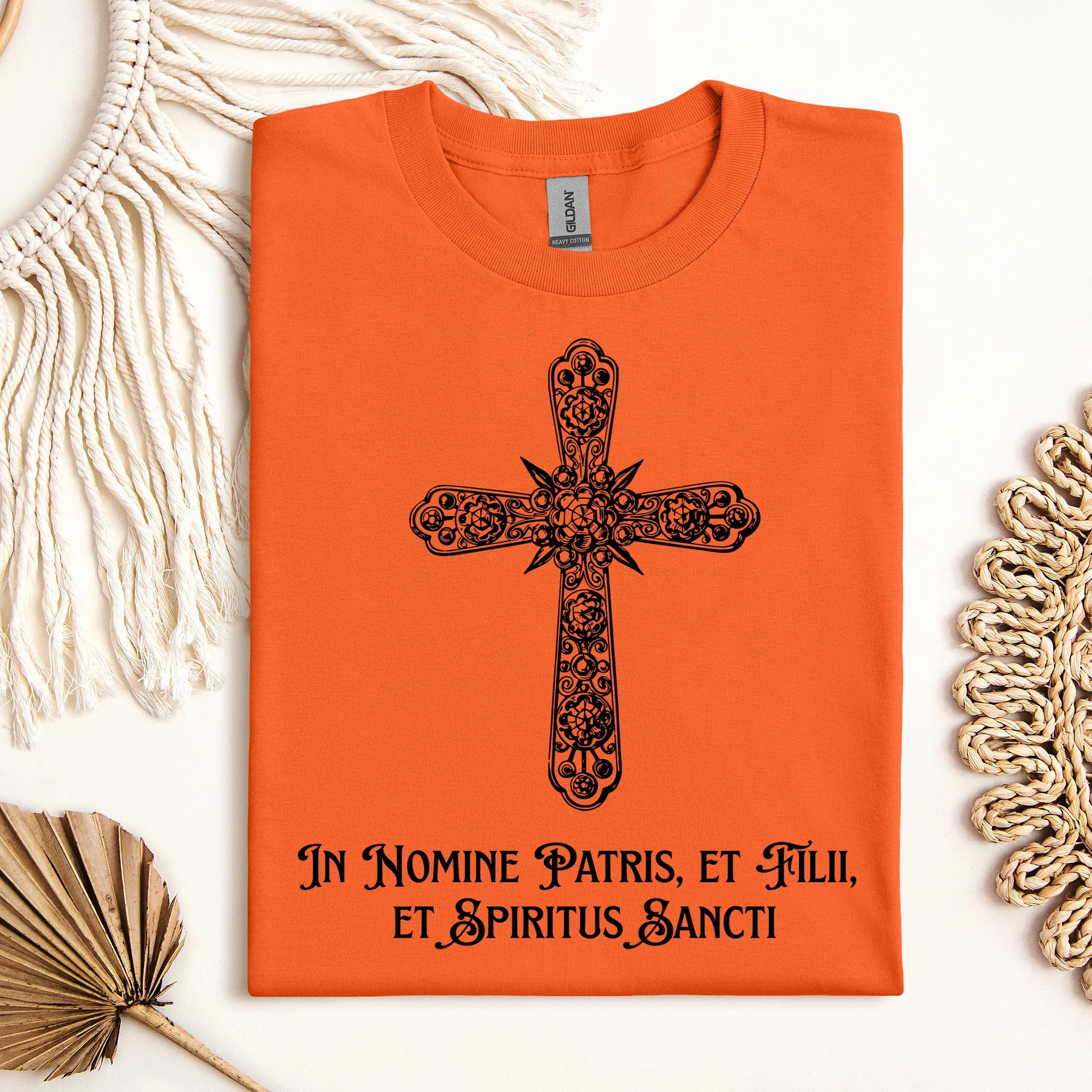 In Nomine Patris, Et Filii, Et Spiritus Sancti 01