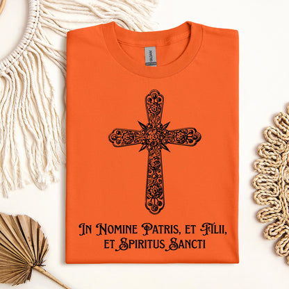 In Nomine Patris, Et Filii, Et Spiritus Sancti 01
