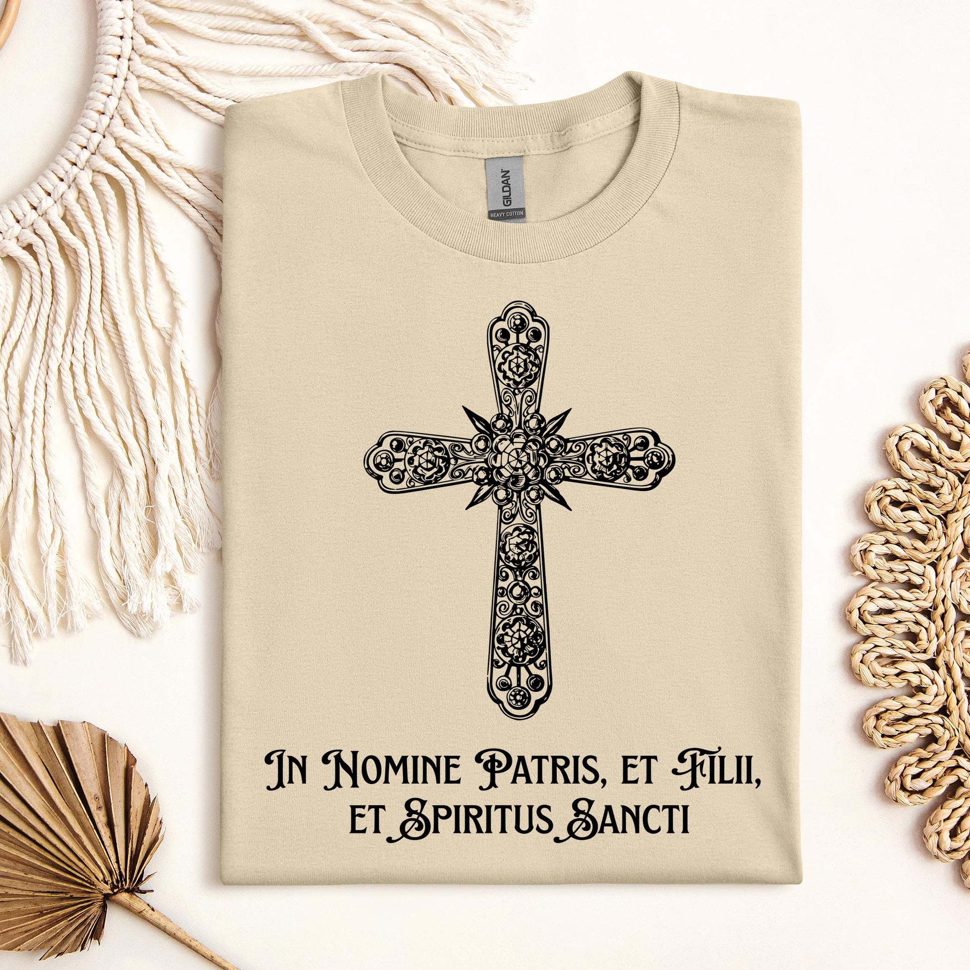 In Nomine Patris, Et Filii, Et Spiritus Sancti 01