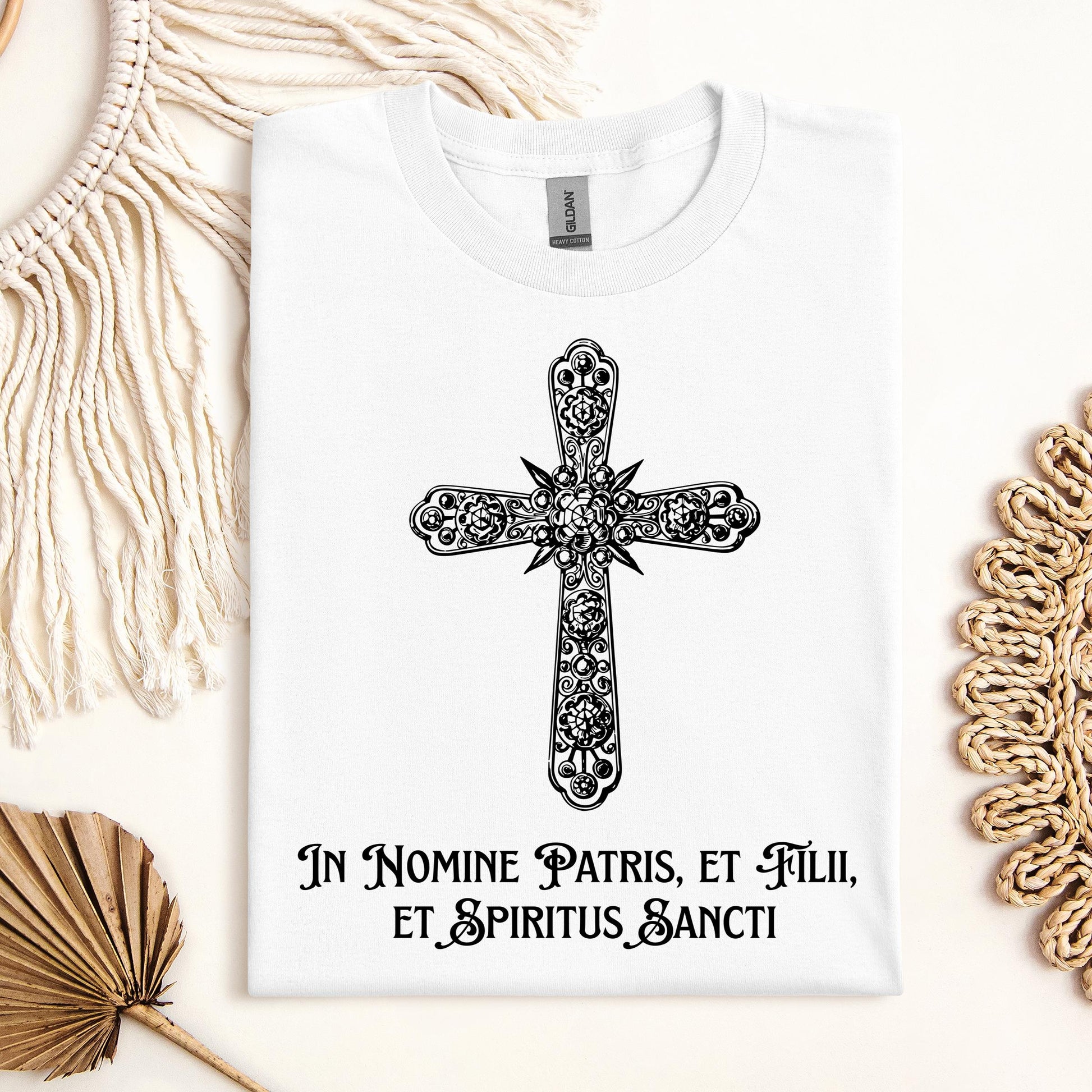 In Nomine Patris, Et Filii, Et Spiritus Sancti 01