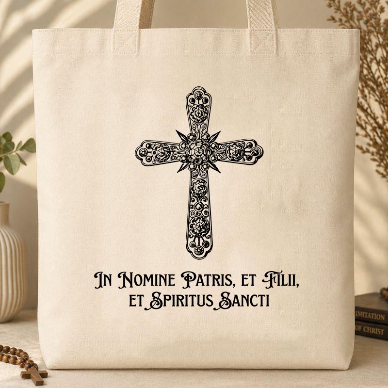 In Nomine Patris, Et Filii, Et Spiritus Sancti 01