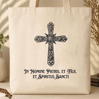 In Nomine Patris, Et Filii, Et Spiritus Sancti 01