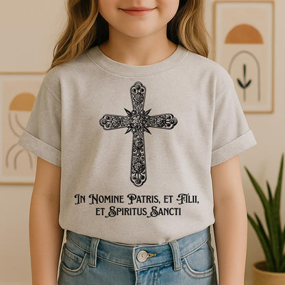 In Nomine Patris, Et Filii, Et Spiritus Sancti 01