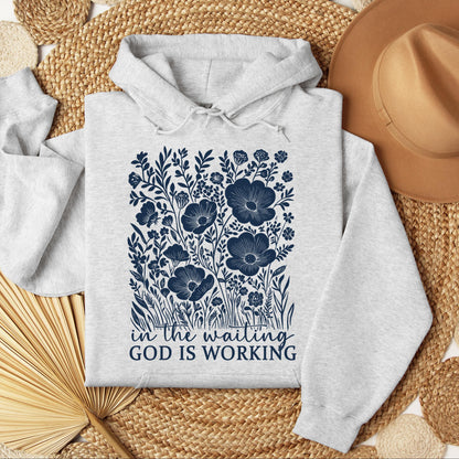 In The Waiting God Is Working 05
