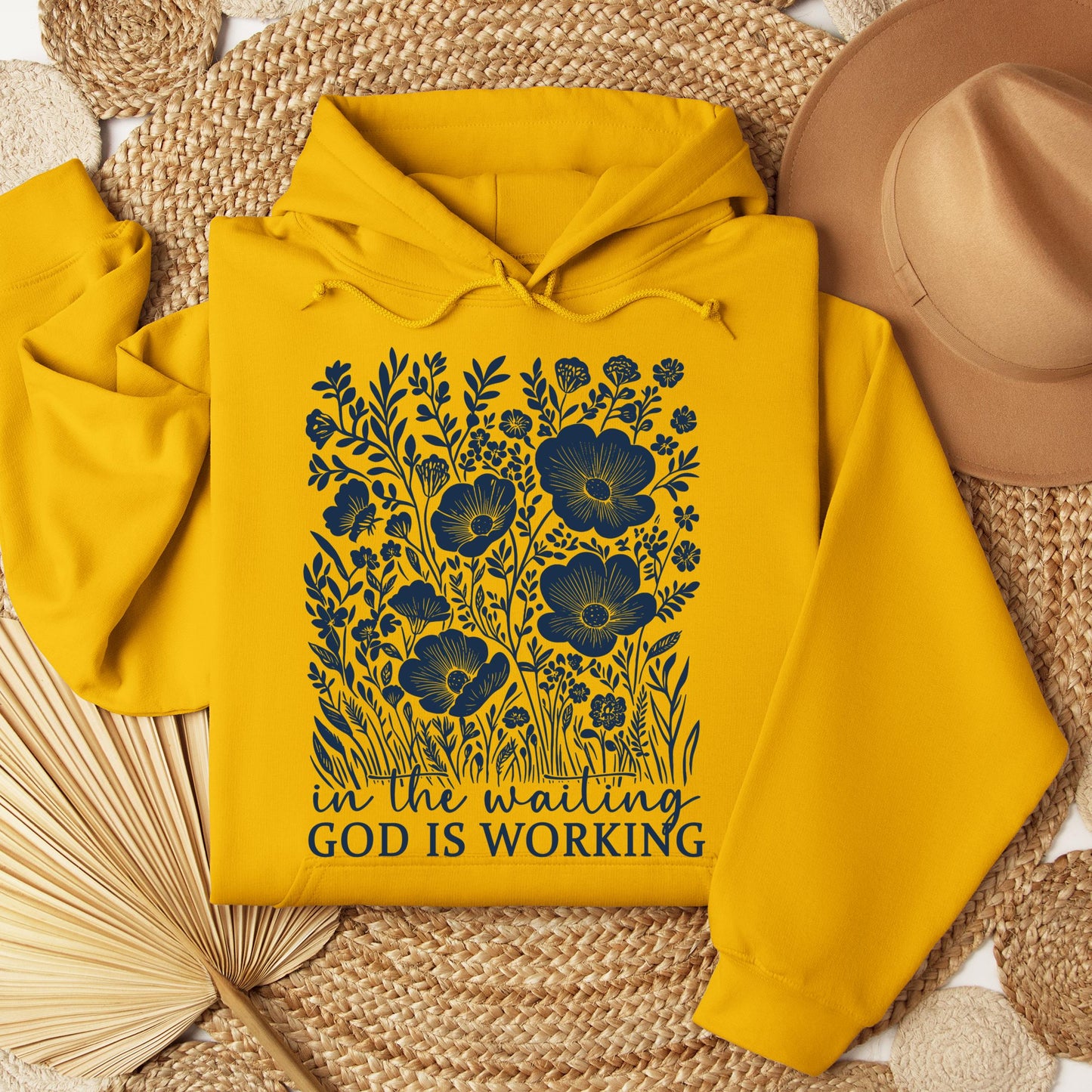 In The Waiting God Is Working 05