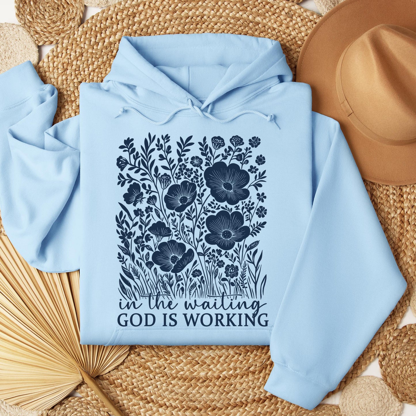 In The Waiting God Is Working 05