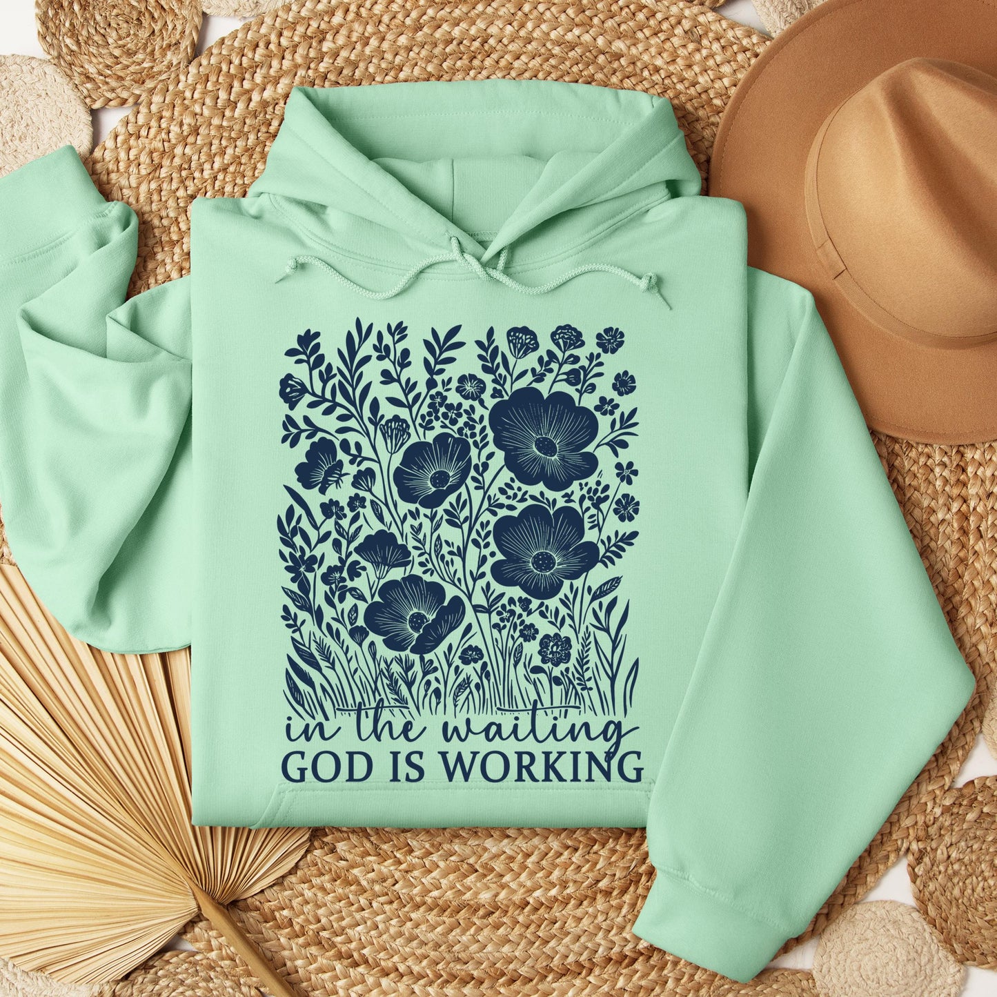 In The Waiting God Is Working 05
