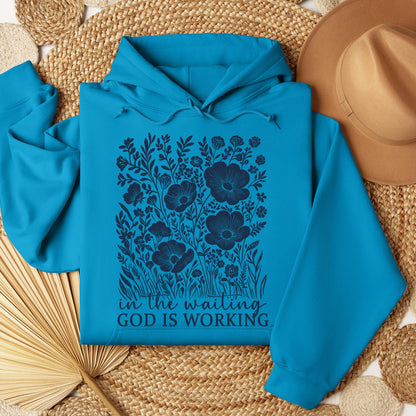 In The Waiting God Is Working 05