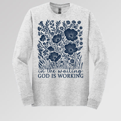 In The Waiting God Is Working 05