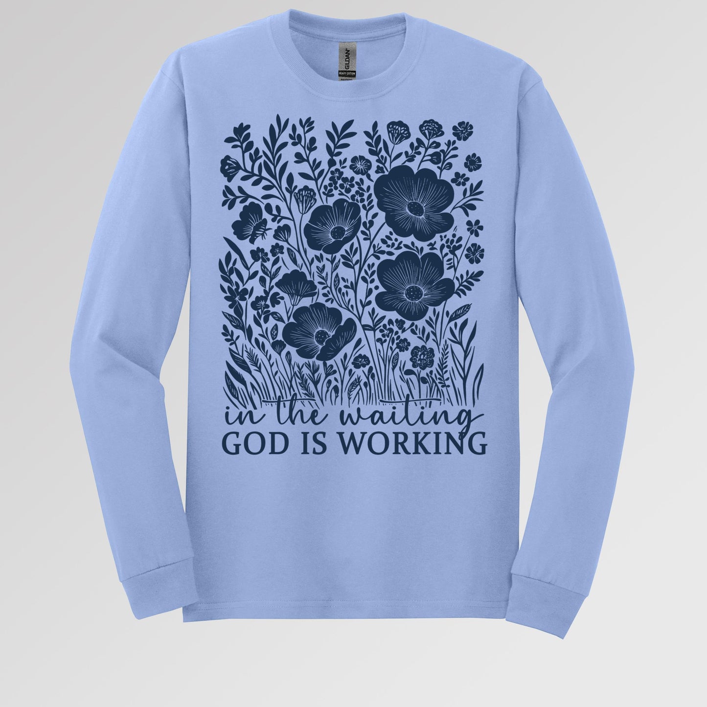 In The Waiting God Is Working 05