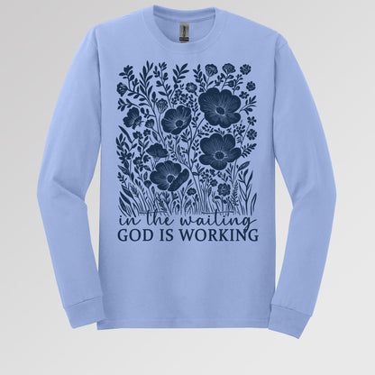 In The Waiting God Is Working 05