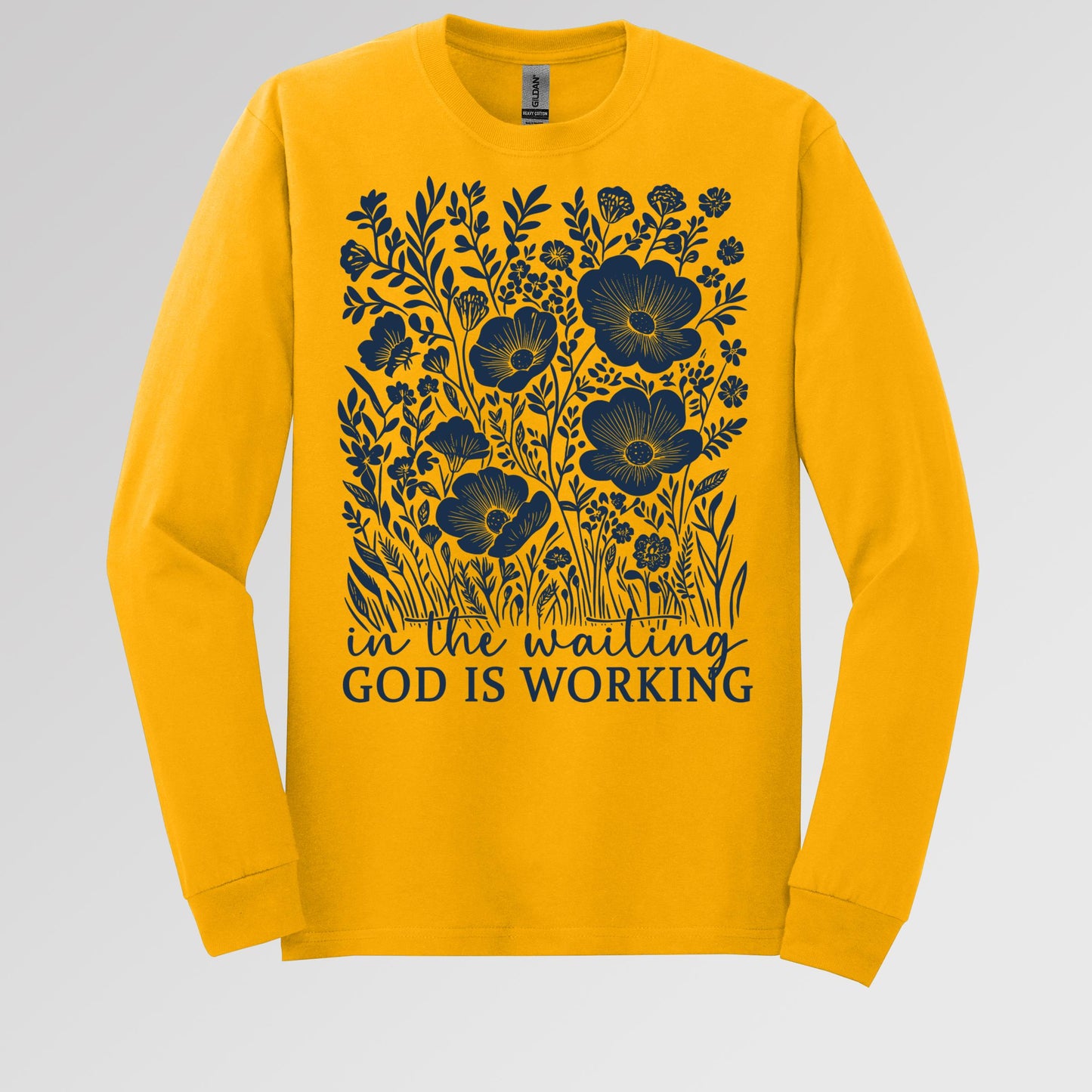 In The Waiting God Is Working 05