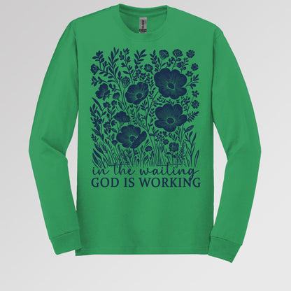 In The Waiting God Is Working 05