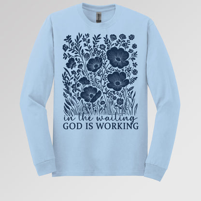 In The Waiting God Is Working 05