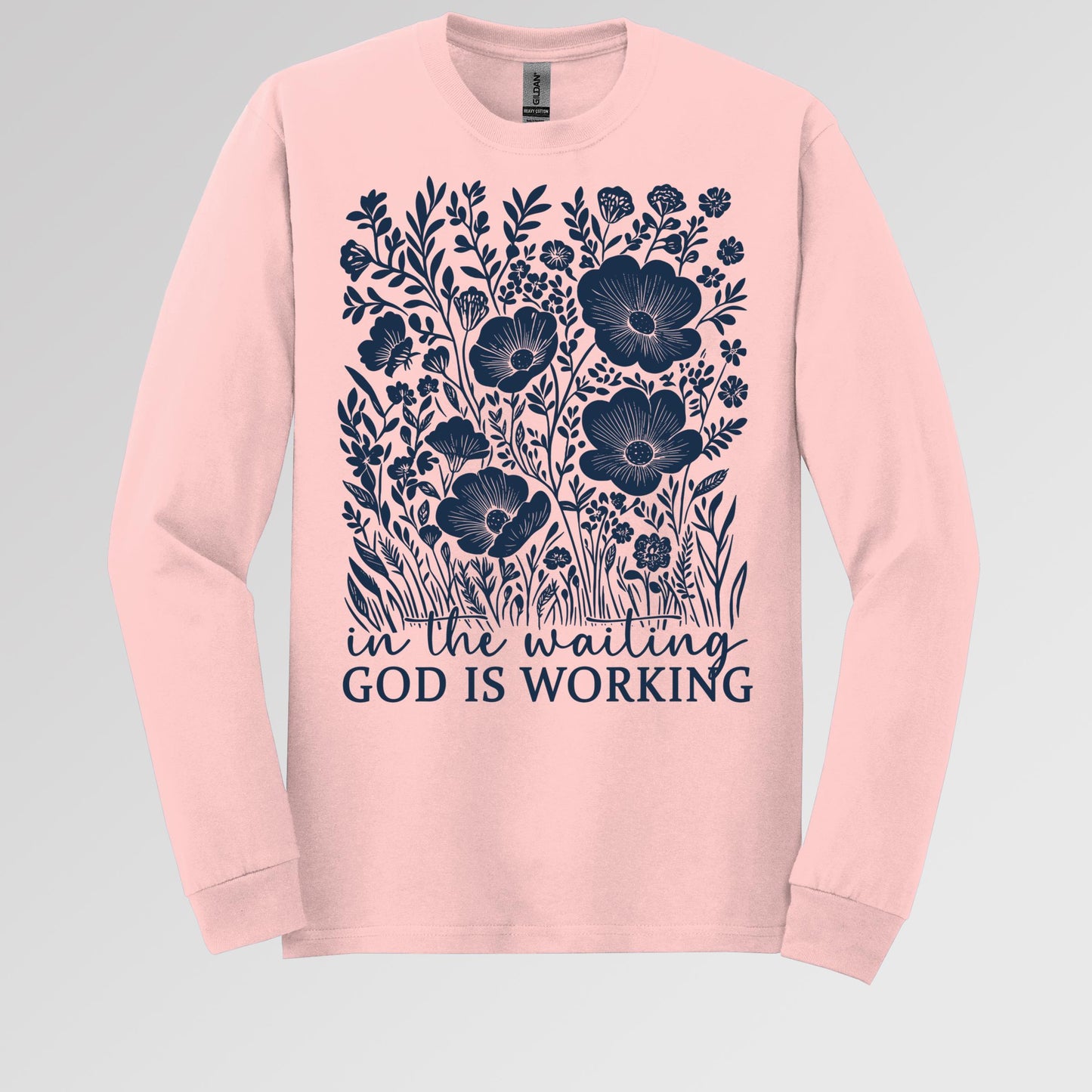 In The Waiting God Is Working 05