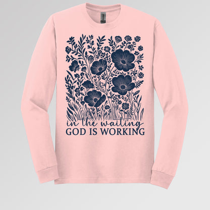 In The Waiting God Is Working 05