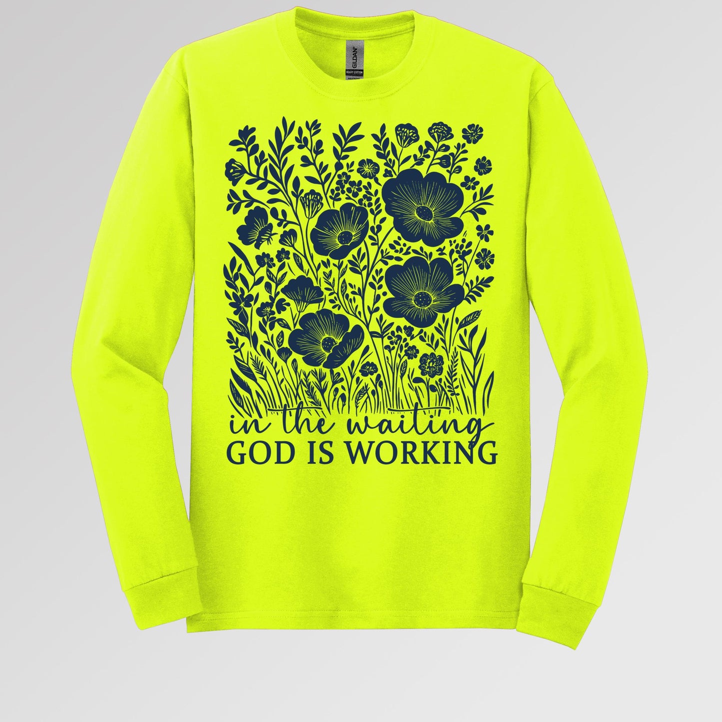In The Waiting God Is Working 05