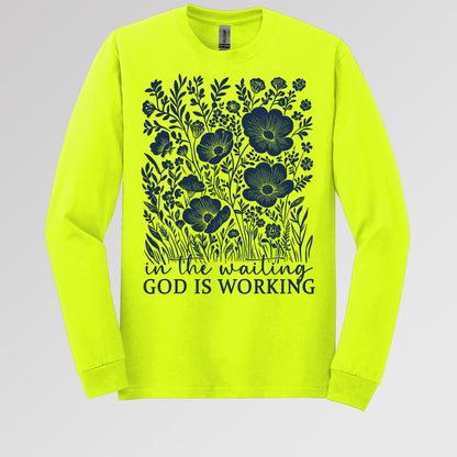 In The Waiting God Is Working 05