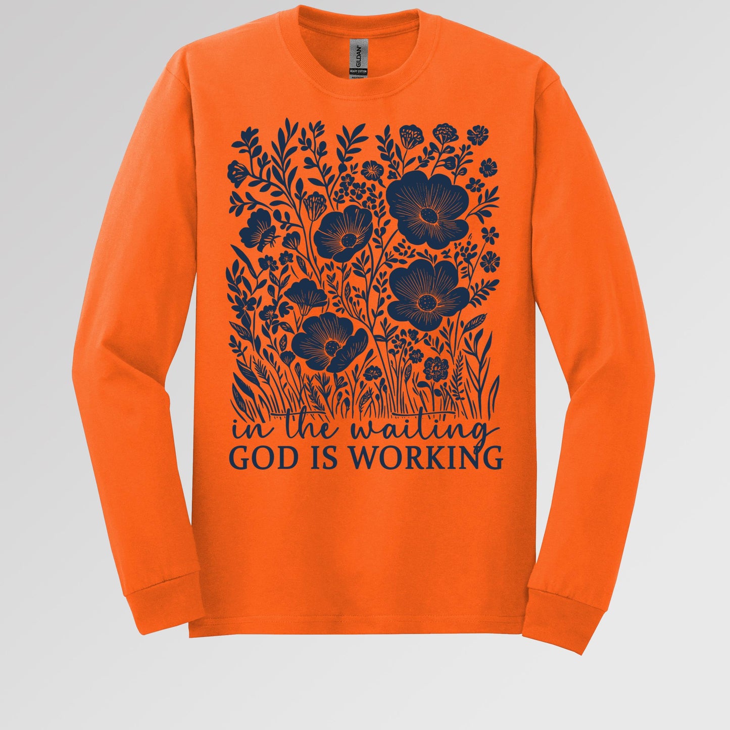 In The Waiting God Is Working 05