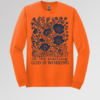 In The Waiting God Is Working 05