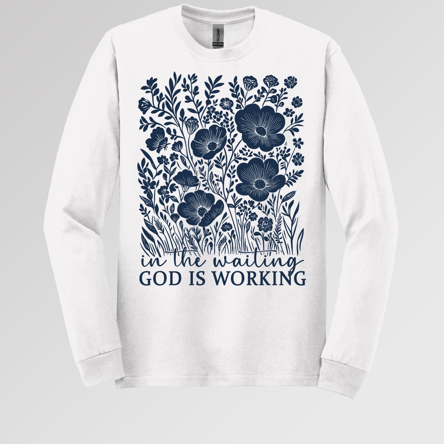 In The Waiting God Is Working 05