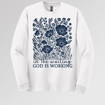 In The Waiting God Is Working 05