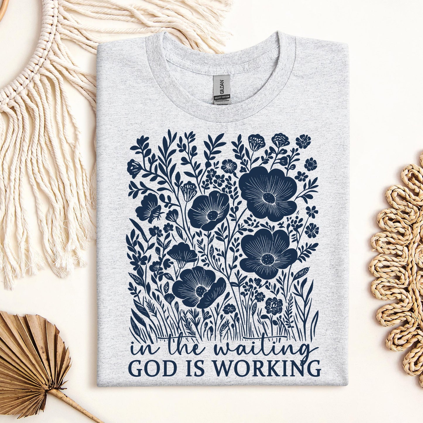 In The Waiting God Is Working 05