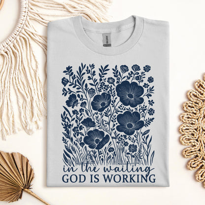 In The Waiting God Is Working 05