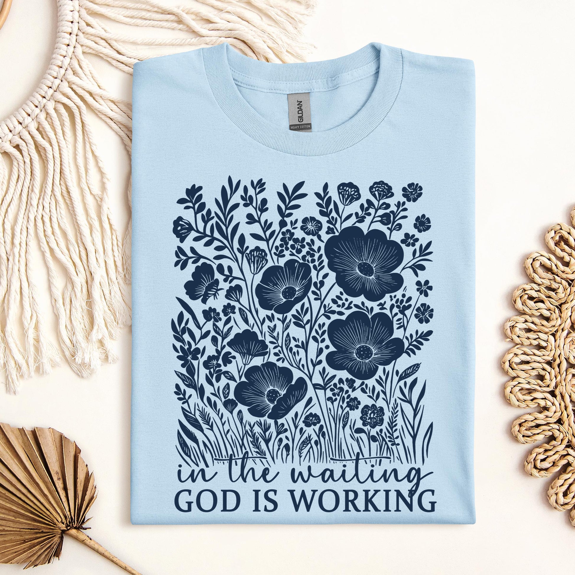 In The Waiting God Is Working 05