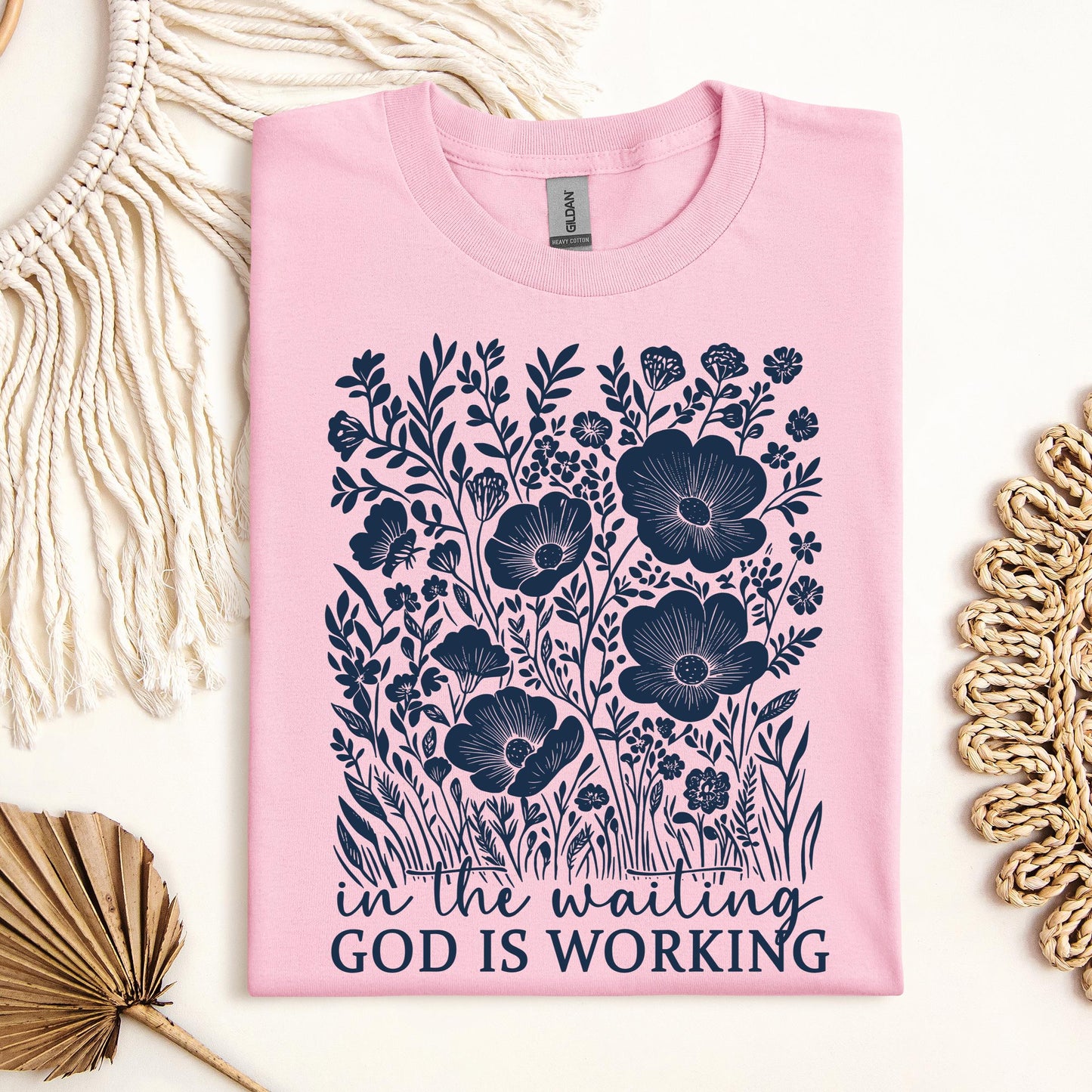In The Waiting God Is Working 05