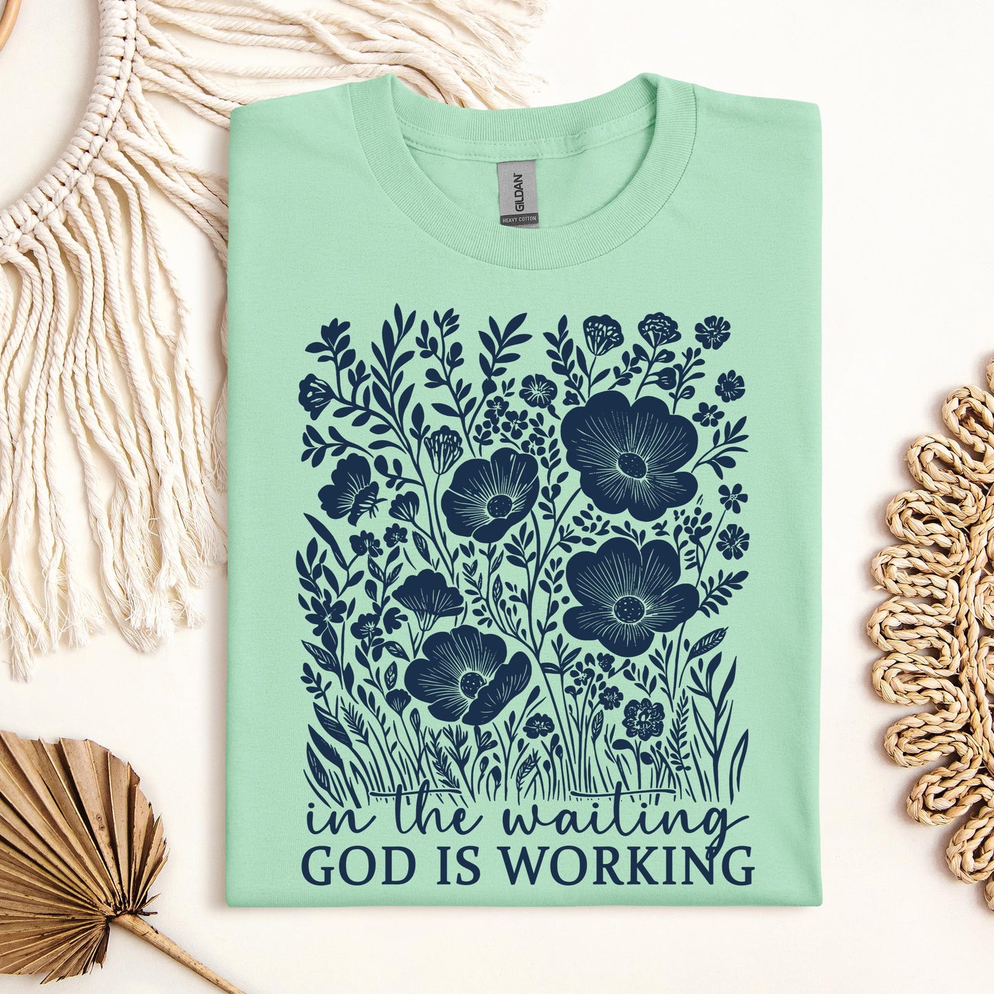 In The Waiting God Is Working 05