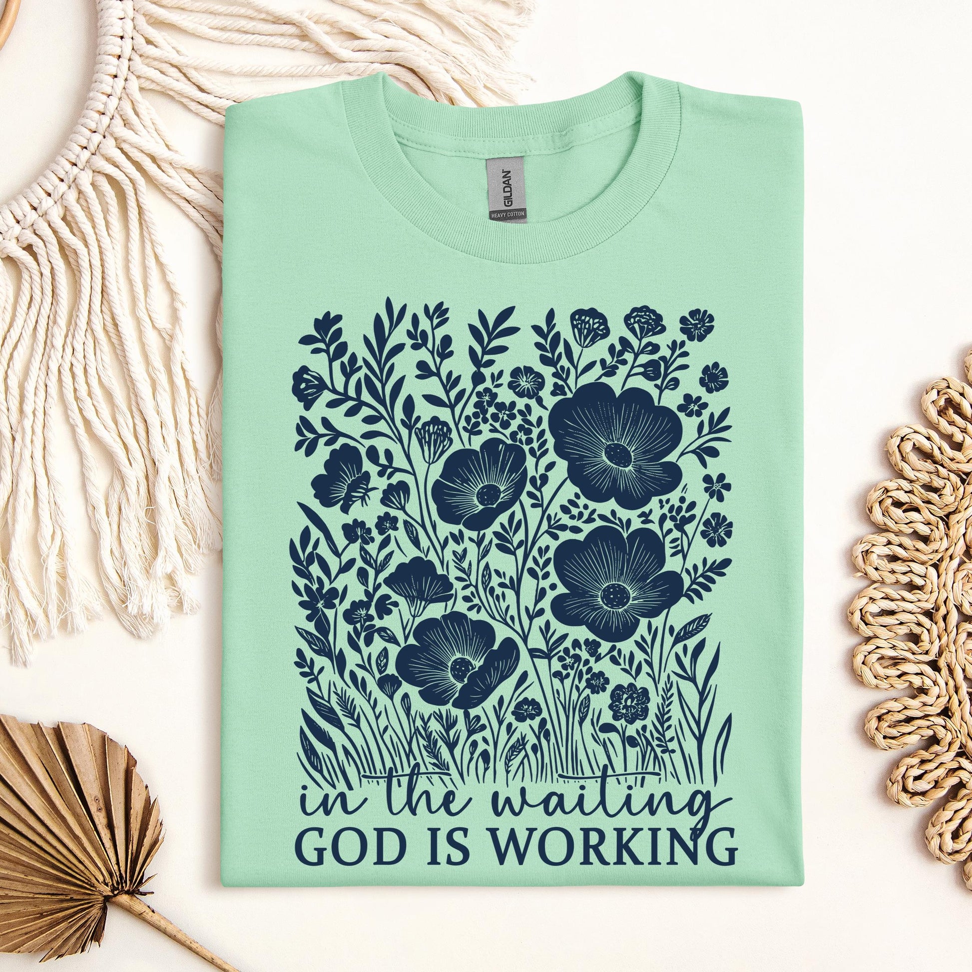 In The Waiting God Is Working 05