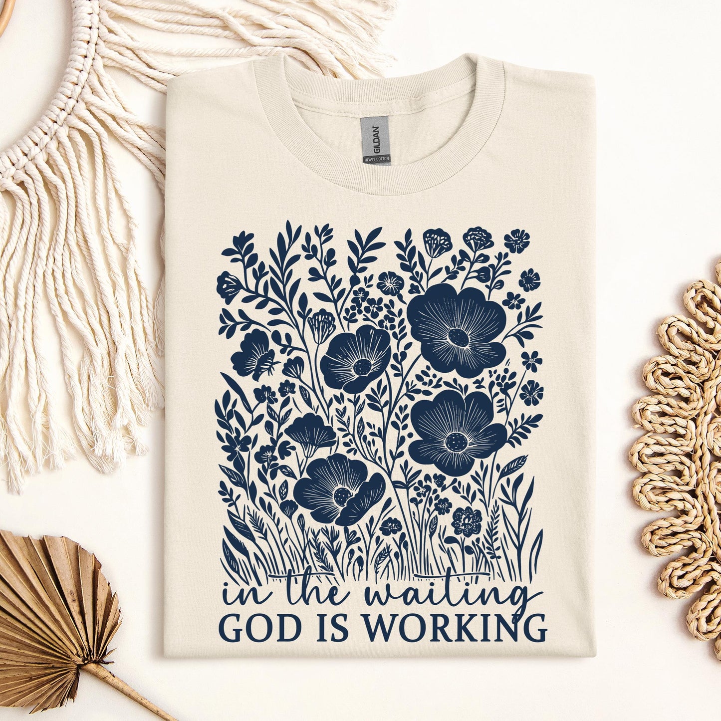 In The Waiting God Is Working 05
