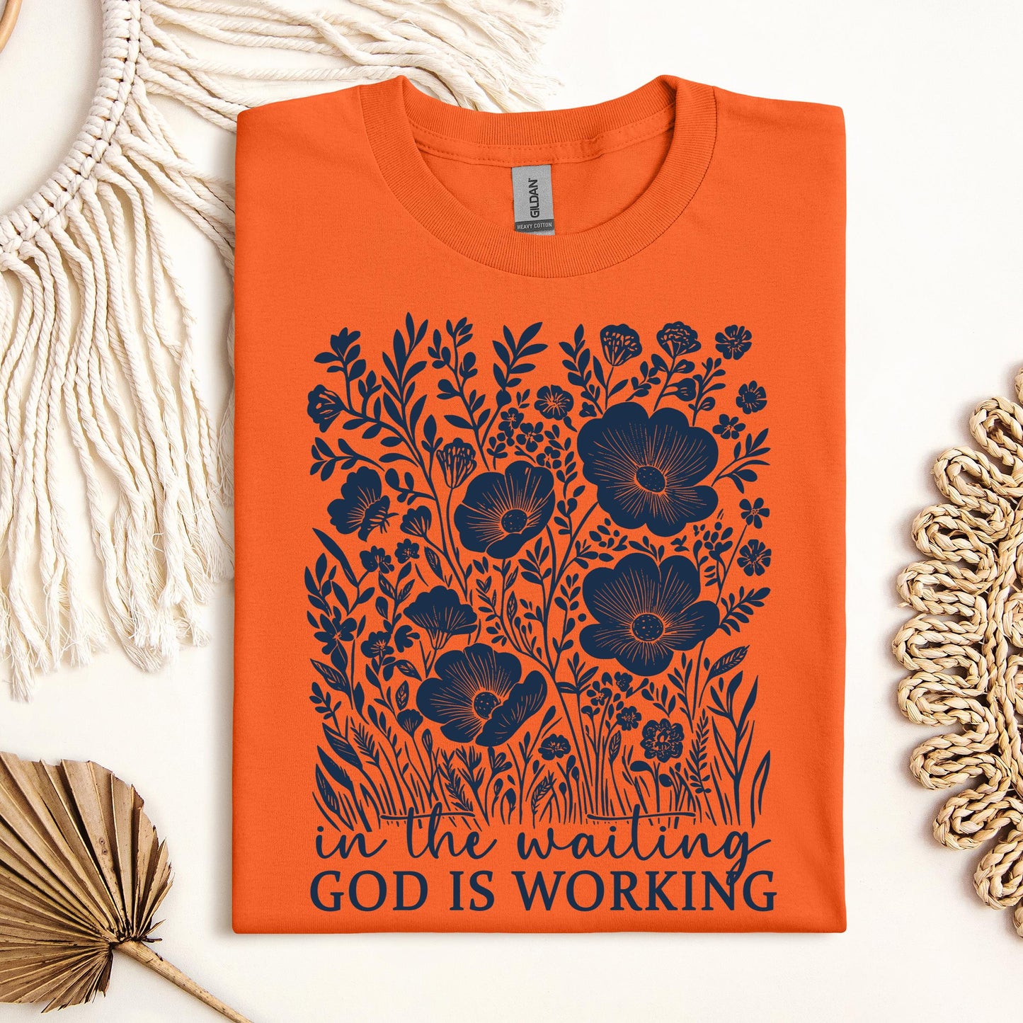 In The Waiting God Is Working 05
