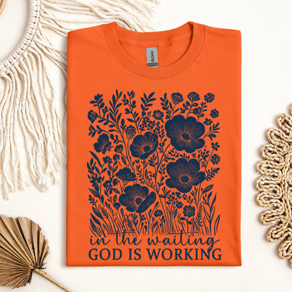In The Waiting God Is Working 05