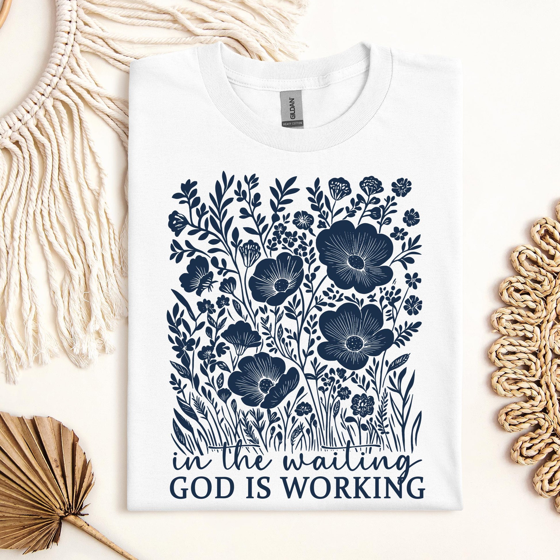 In The Waiting God Is Working 05
