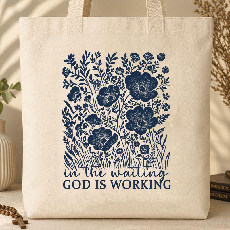 In The Waiting God Is Working 05