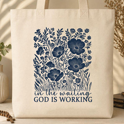 In The Waiting God Is Working 05